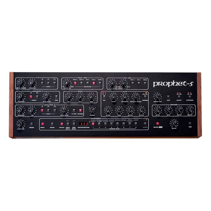 Sequential Prophet 5 Desktop Module