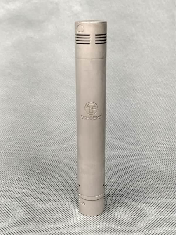 Schoeps CMC641 Mid 80s - Nickel