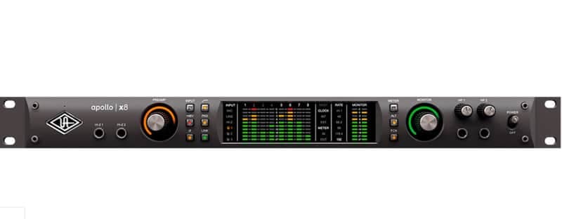 Universal Audio Apollo X8