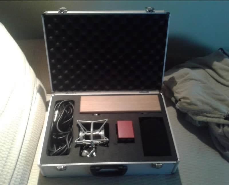 Avantone CK-40 FET Stereo Multi-Pattern Microphone (used) *light demo -perfecto & complete in-box!!