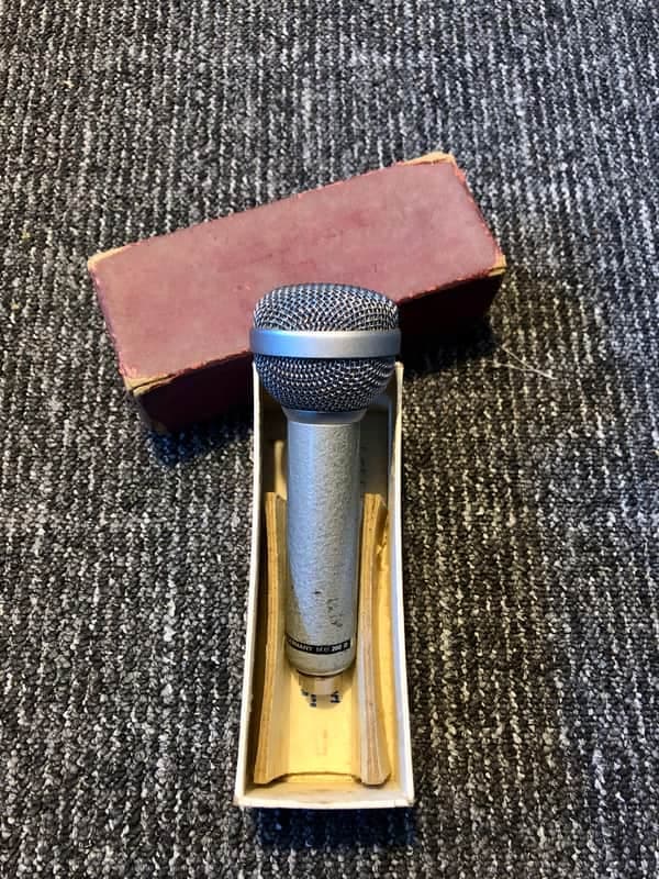 Beyerdynamic M61 60s Vintage Microphone
