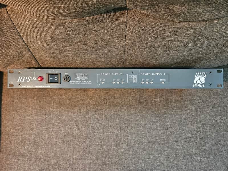 Allen & Heath Rps d2