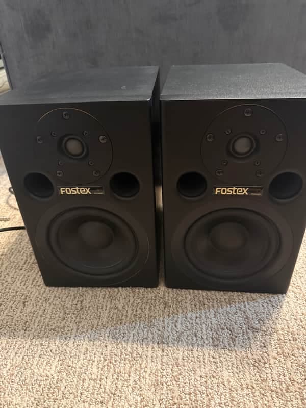 Fostex PM0.5