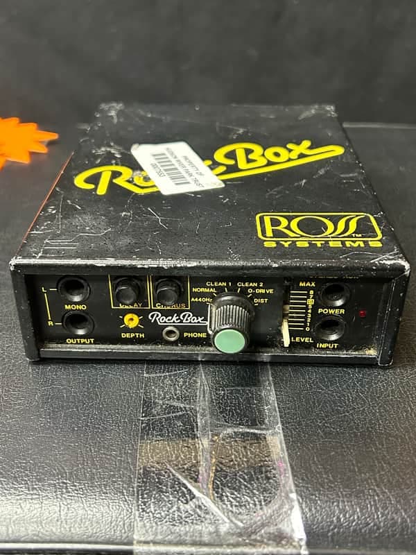 Ross Systems RB20 (Very Rare Vintage Analog)