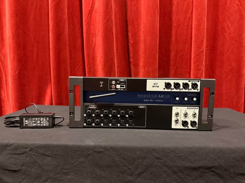 Soundcraft UI16