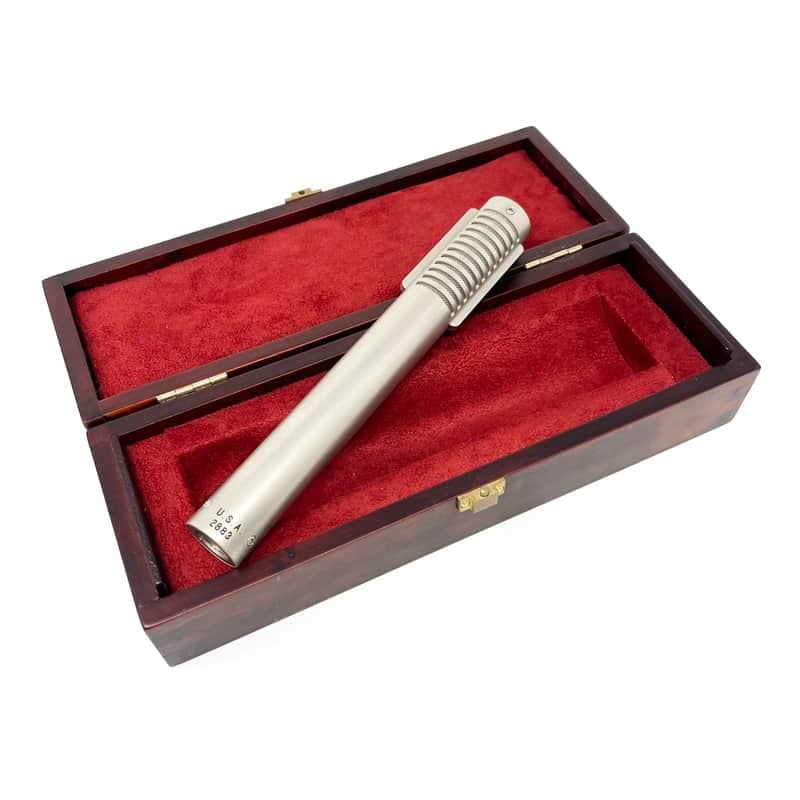Royer R-122 2010s - Nickel