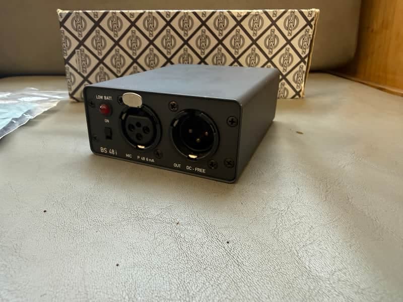 Neumann BS 48i - Grey