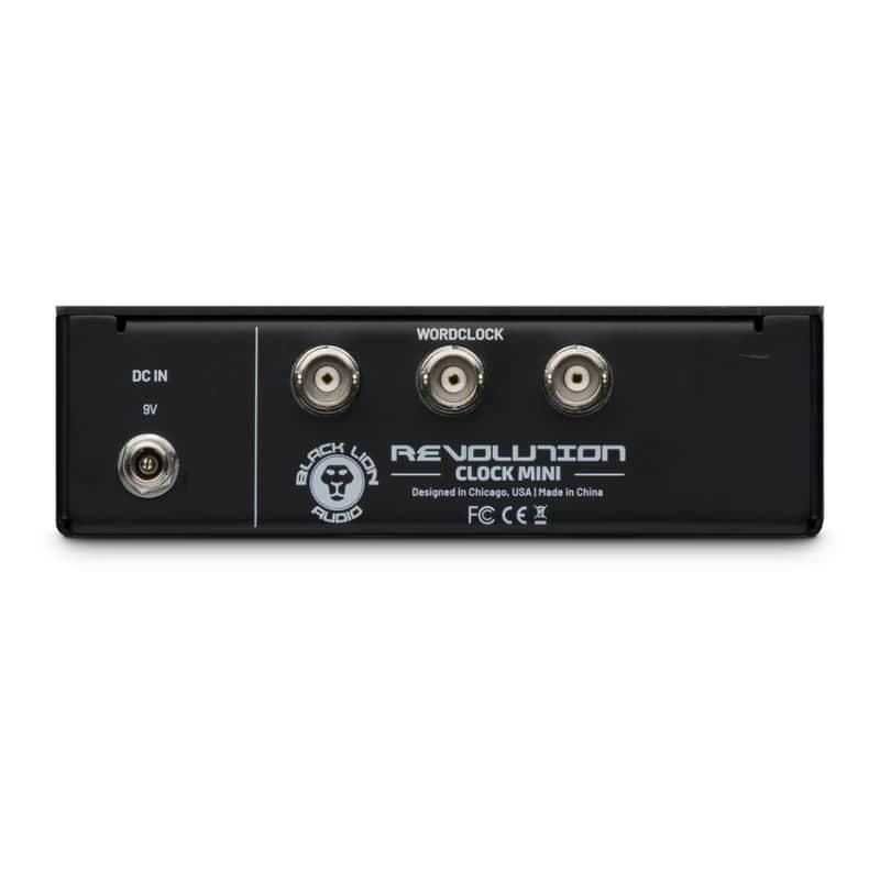 Revolution Clock Mini