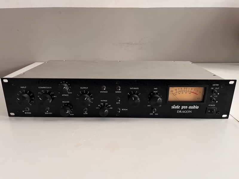Slate Pro Audio Dragon Compressor