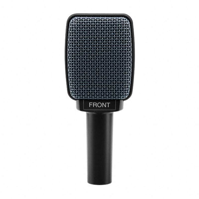 Sennheiser e906 Side-Address Instrument/Amp Microphone - Mint, Open Box