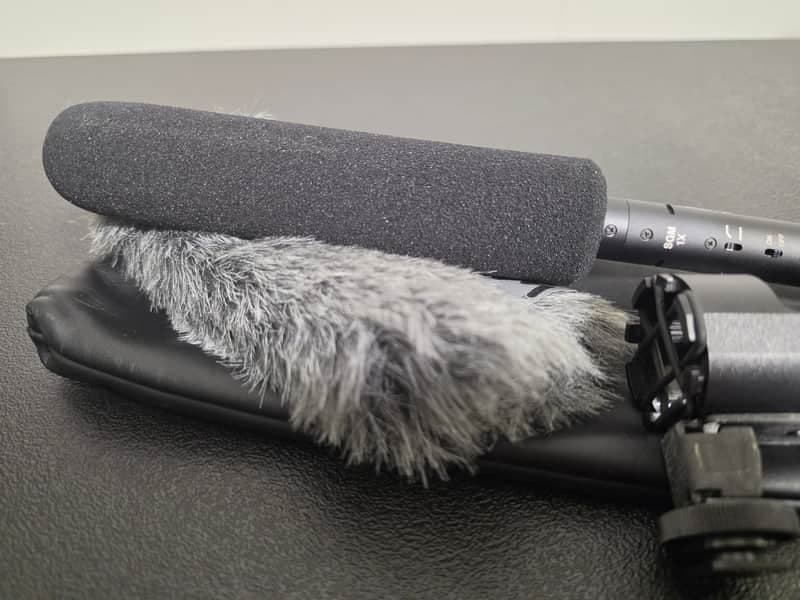 Azden SGM-1X Professional Microphone