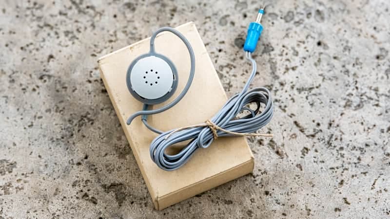 BEAG OD11-400 Headset/Microphone; 3.5mm Jack