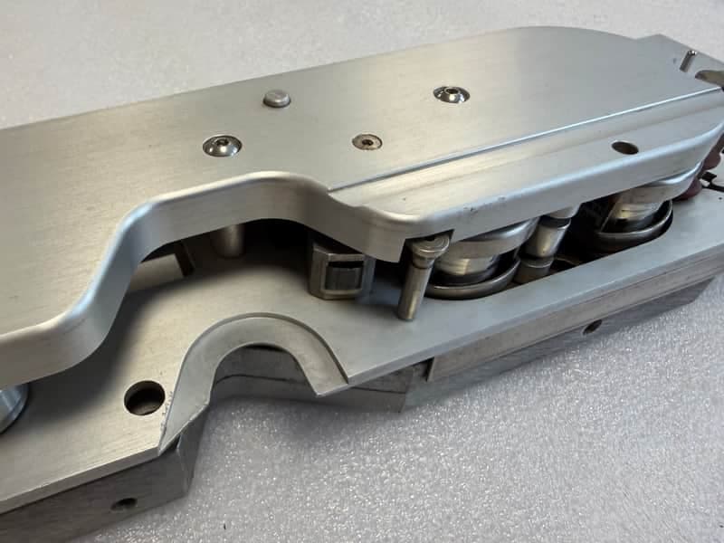 Studer A80 headset block batterfly original
