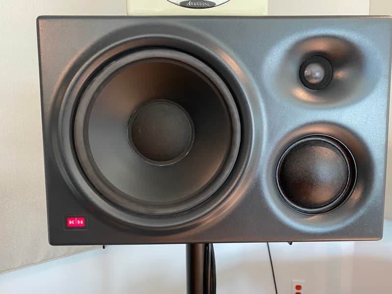 K+H Klein + Hummel O 300 Studio Monitors x 3