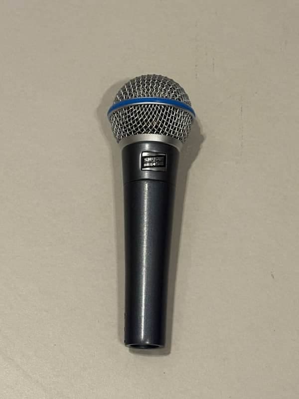 Vintage Shure BETA58