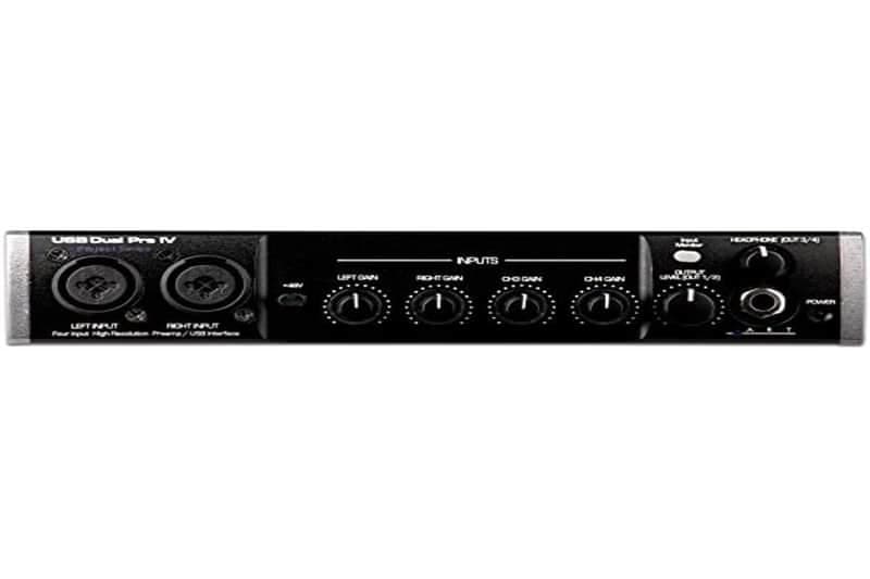 ART USB IV 4x4 USB Audio Interface
