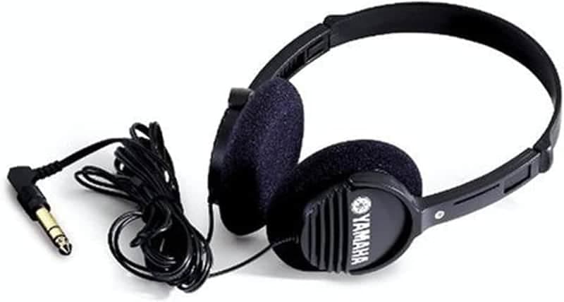 Mint Yamaha RH1CMM Portable Headphones, Bulk Packaging