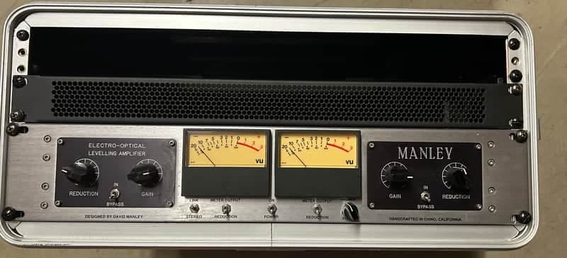 Manley Labs Elop dual limiter