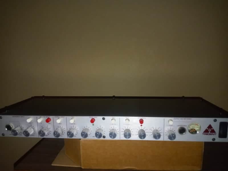 Trident Jim Williams upgrade T4