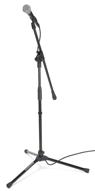 Samson VP10 Microphone Value Pack