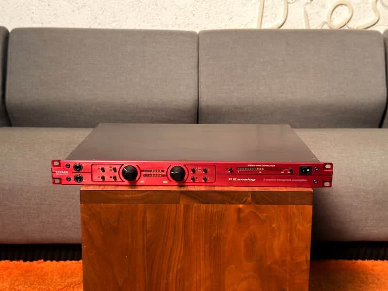 True Systems P2analog