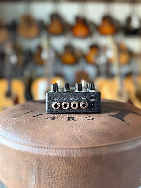 Used NUX NDD-7 TAPE ECHO Effect Pedal