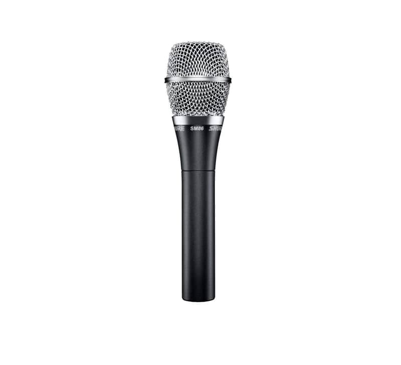 Shure SM86 Condenser Microphone