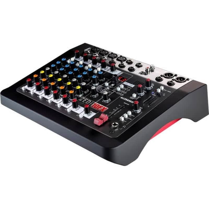 Allen & Heath AH-ZEDi10FX Mixer & USB Audio Interface ( )
