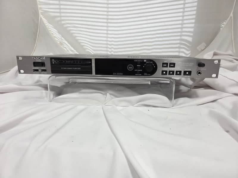 Tascam DA-3000 Recorder