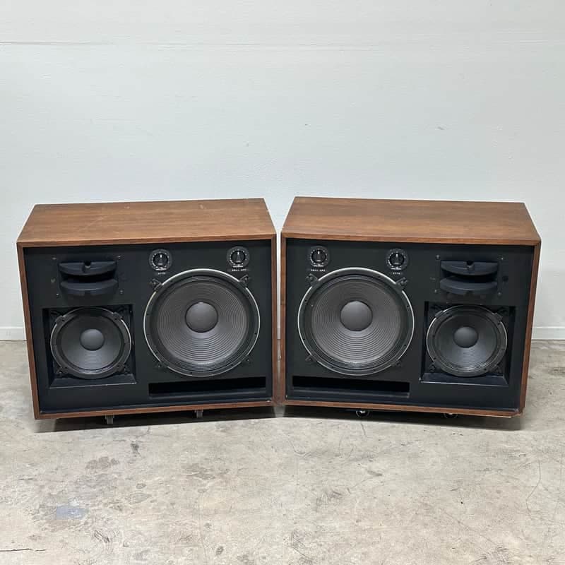 Gauss Cetec Monitors/Speaker System (Pair)