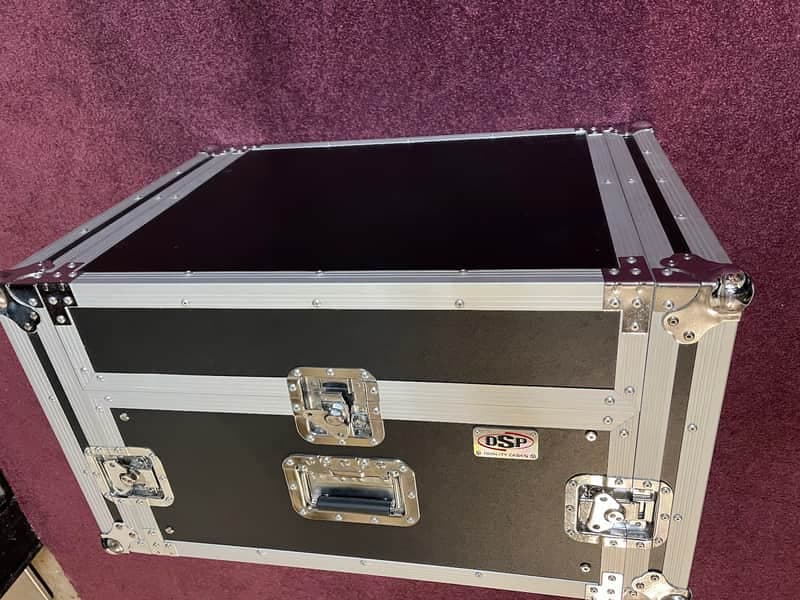 OSP MC12U-4 ATA Case 2020 - Black