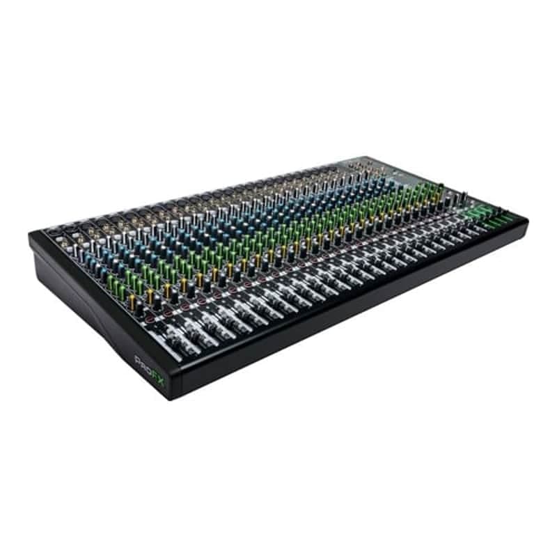 Mackie ProFX30v3 30-Channel Professional USB Mixer