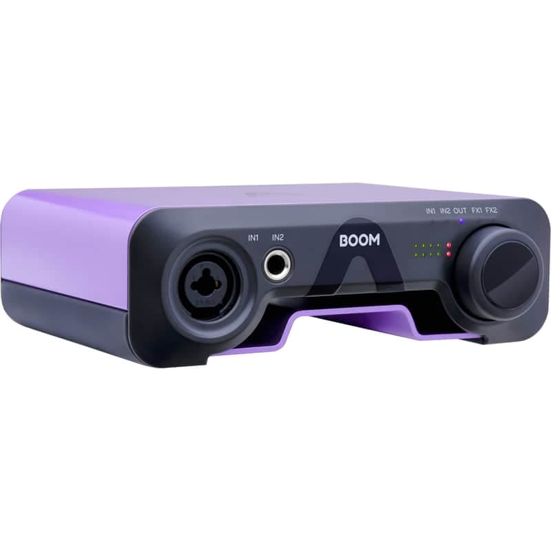 Apogee Boom 2x2 USB-C Audio Interface (Demo, visible wear)