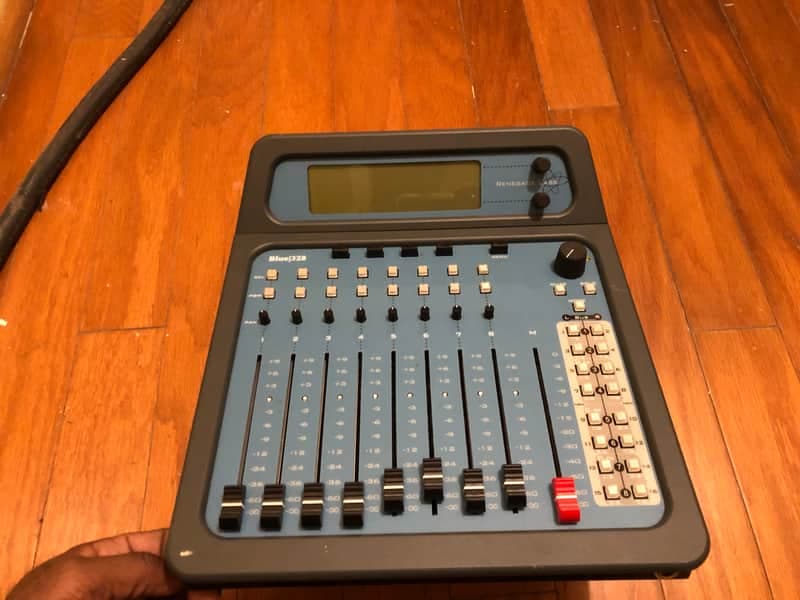 Renegade Labs Blue/328 Blue & Black