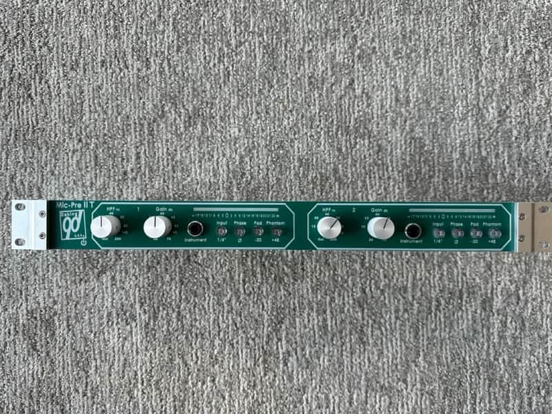 Daking Mic Pre 2T