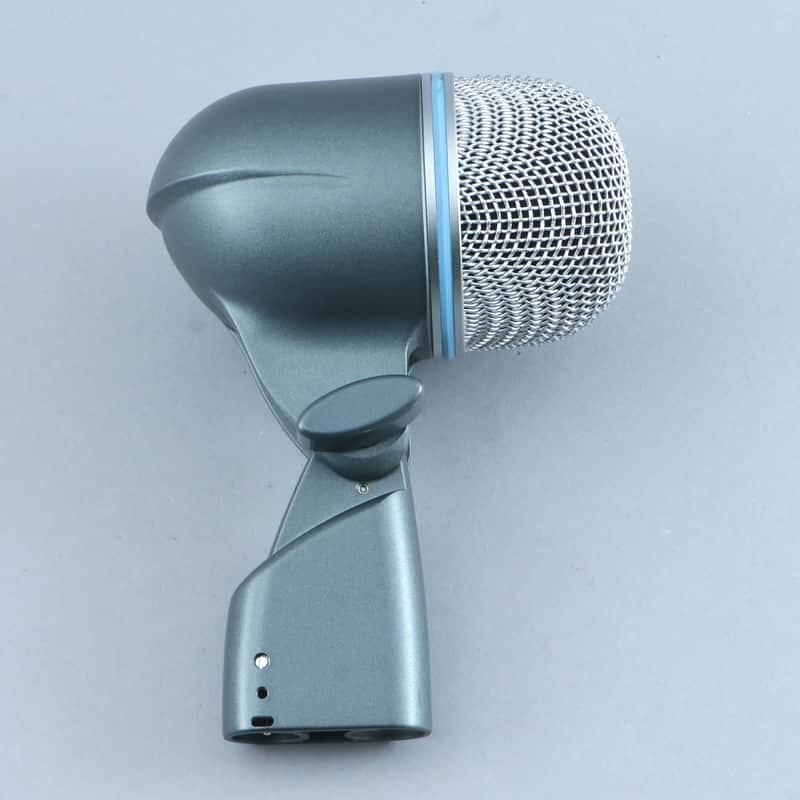 Shure Beta52A SuperCardioid Dynamic Microphone MC-7707