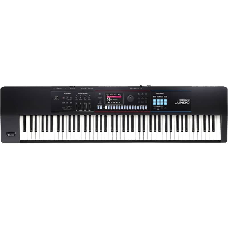 Roland JUNO-D8 88-key Synthesizer ( )