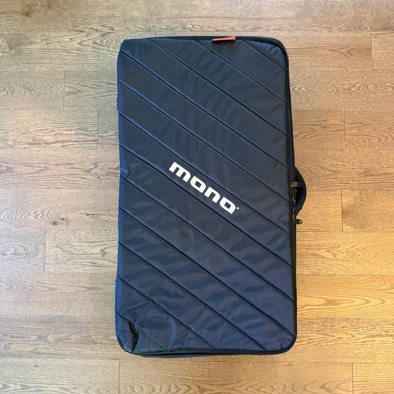 Moog Matriarch Case + Decksaver - MONO M80 Pro 2.0