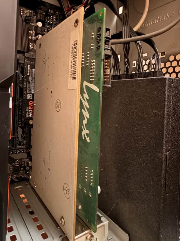 Lynx L22