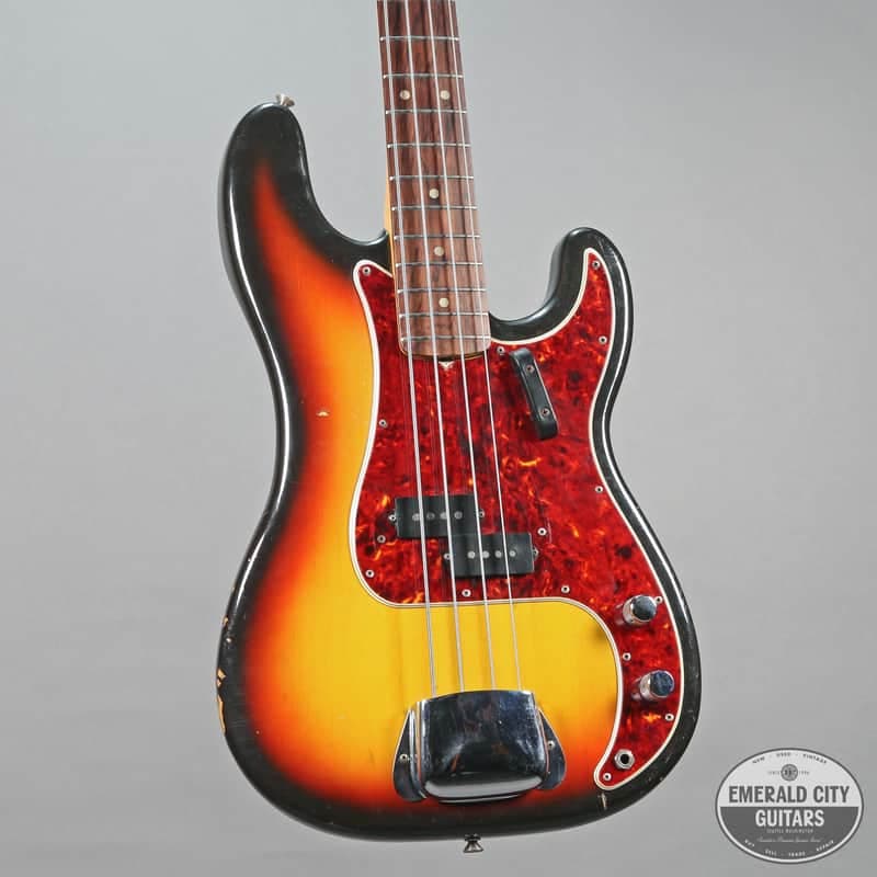 1965 Fender Precision Bass