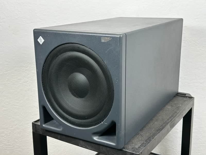 Neumann KH 810 10-inch Studio Subwoofer (No Amplifier)