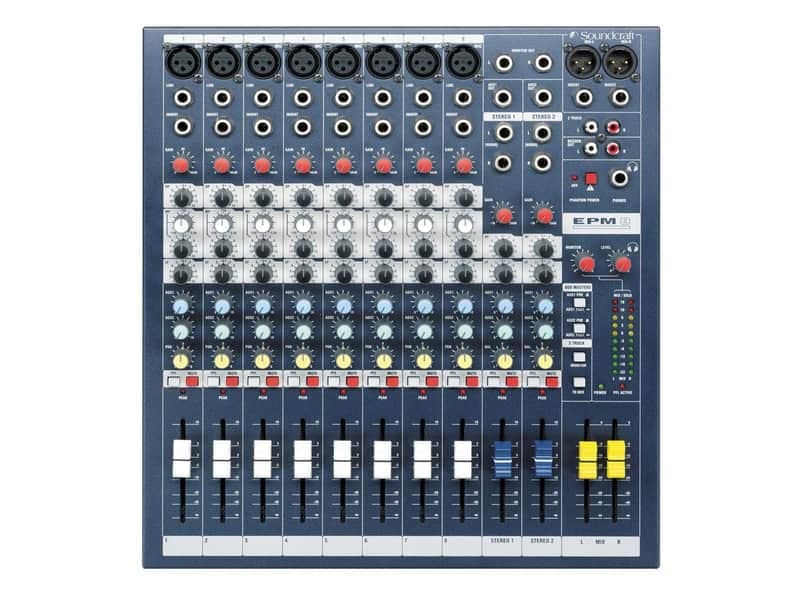 Soundcraft EPM-8 MIXER