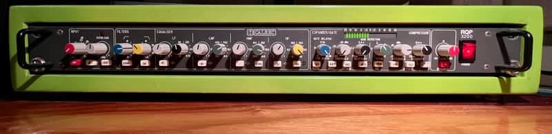 Calrec RQP 3200 Input Channel (Neve, API)