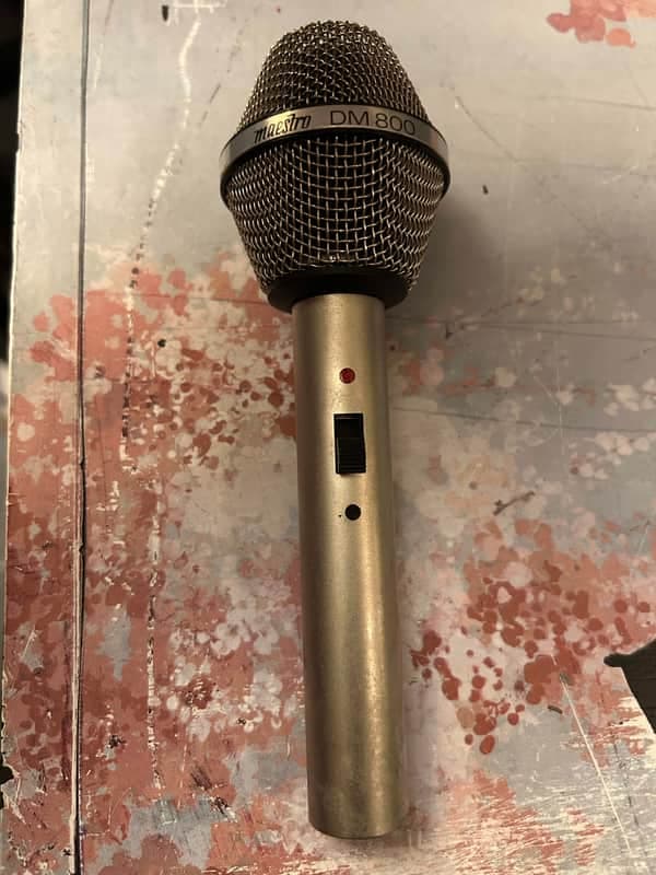Maestro DM800
