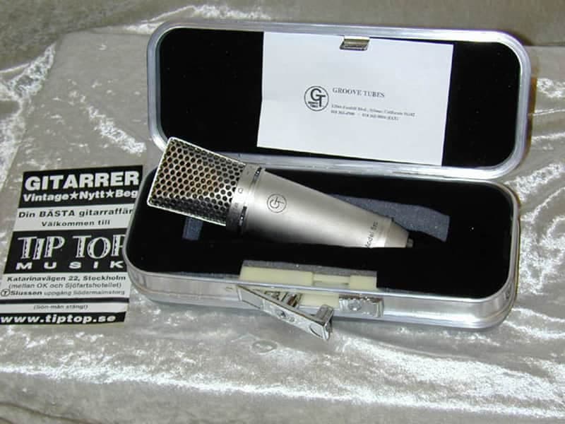 Groove Tubes MD 5 sc NOS