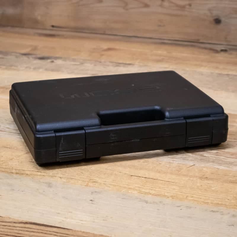Zoom Black Case for H6 Recorder and Accessories Storage Protection U288147