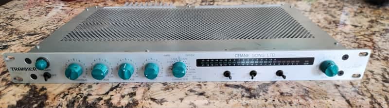 X1 Crane Song Trakker Compressor Limiter