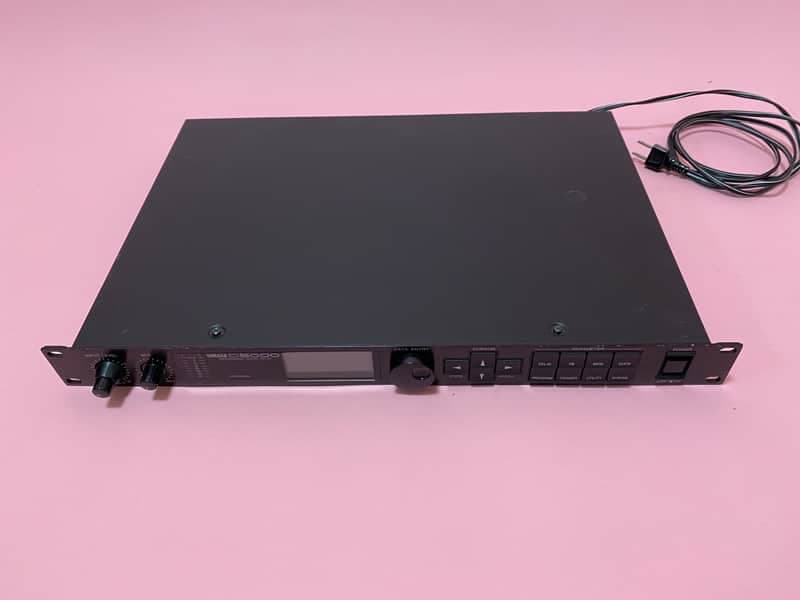 Rare Yamaha D-5000 professional delay, serviced !