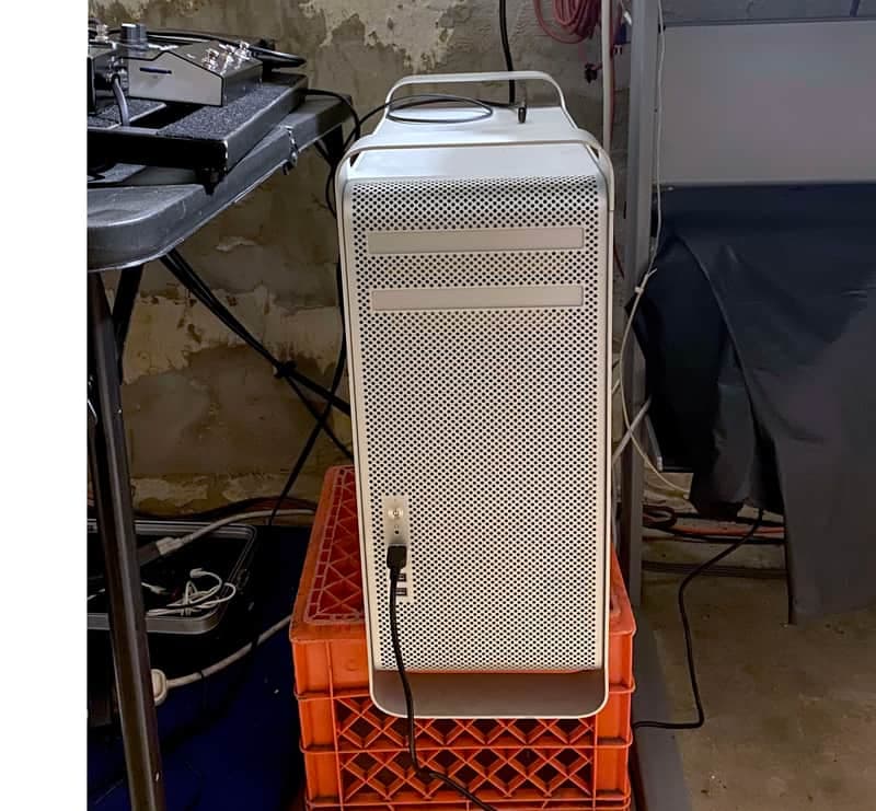 Apple Mac Pro Tower 2009
