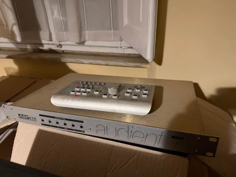 Audient ASP510 2023